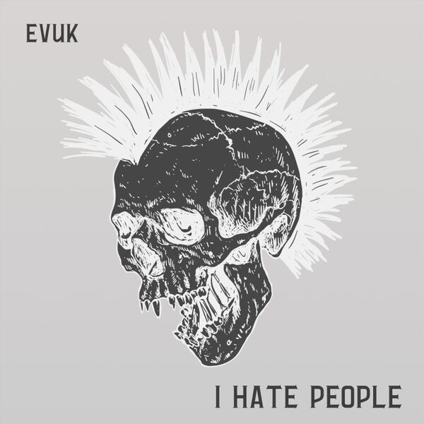 Cover art for I Hate People